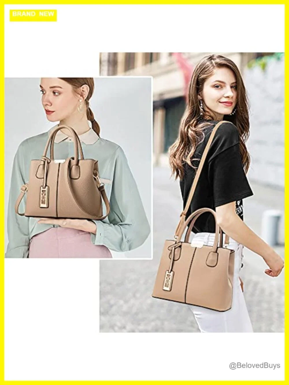 N/A versatile satchel